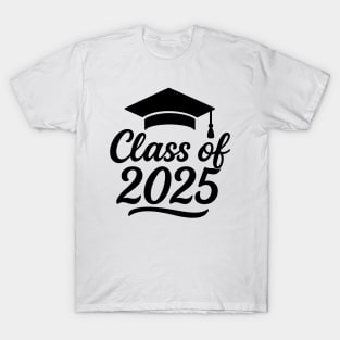 Class of 2025 T-Shirt